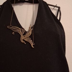 Elegant Gold Necklace